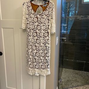 Antonio Melani dress, worn once.